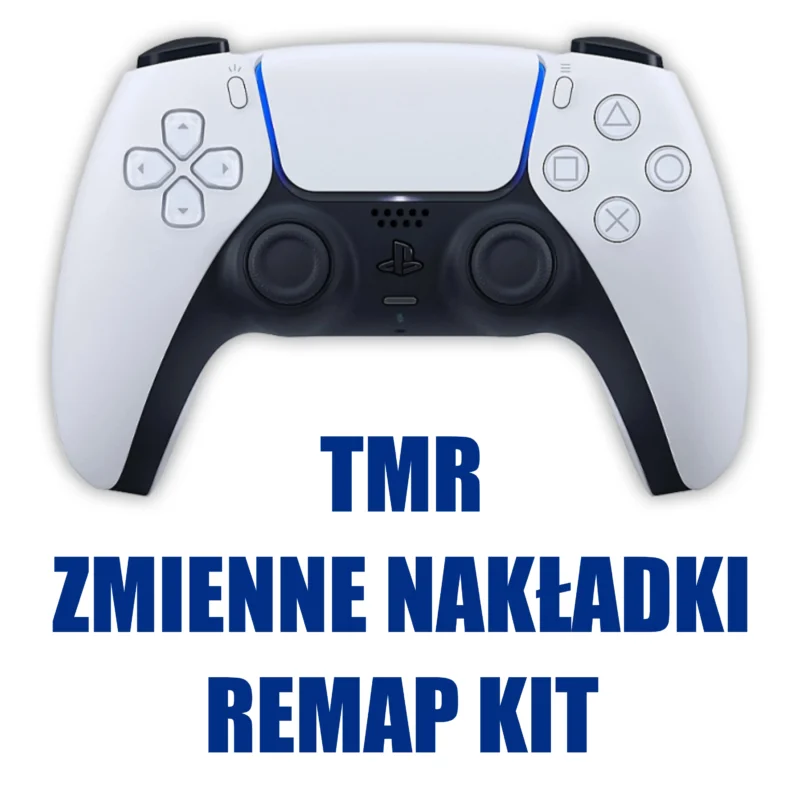 Kontroler Dualsense Remap