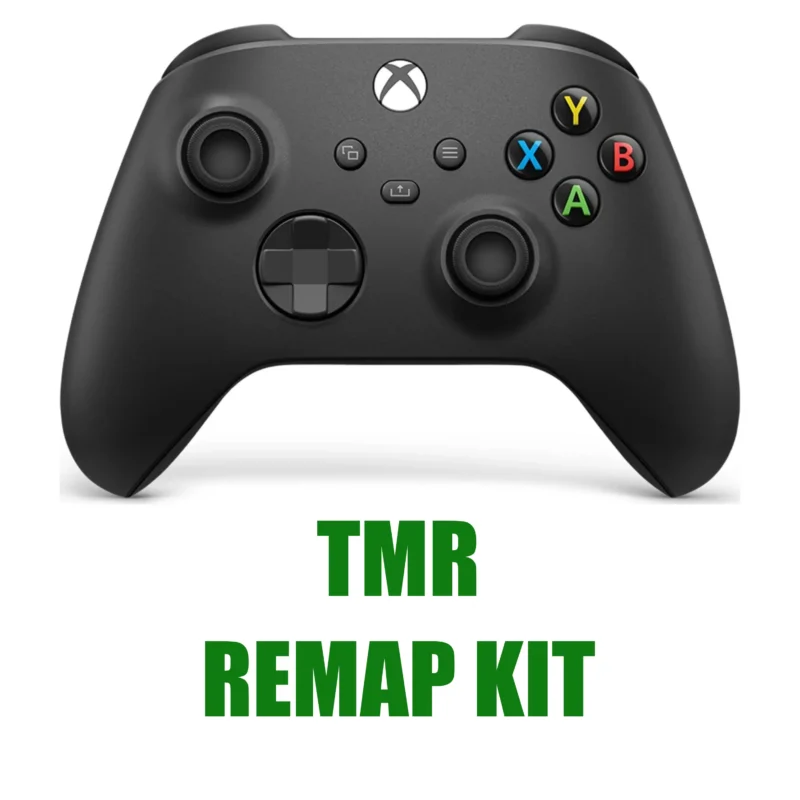 Kontroler Xbox Remap